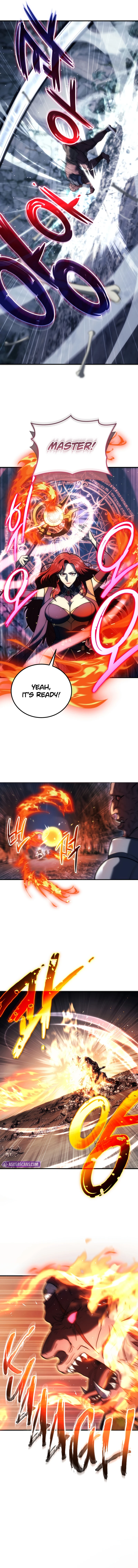 God-Tier Extra's Ultimate Guide Chapter 8 - Page 7
