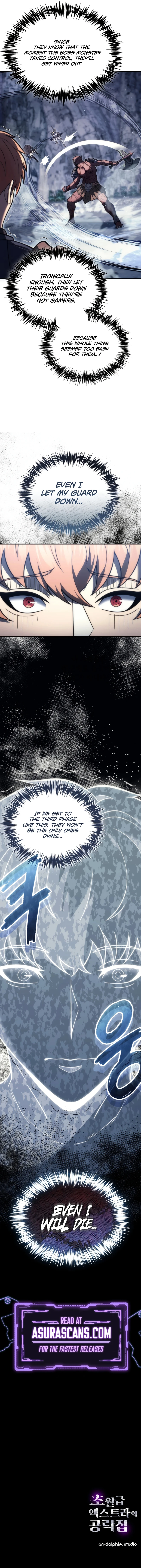 God-Tier Extra's Ultimate Guide Chapter 8 - Page 13