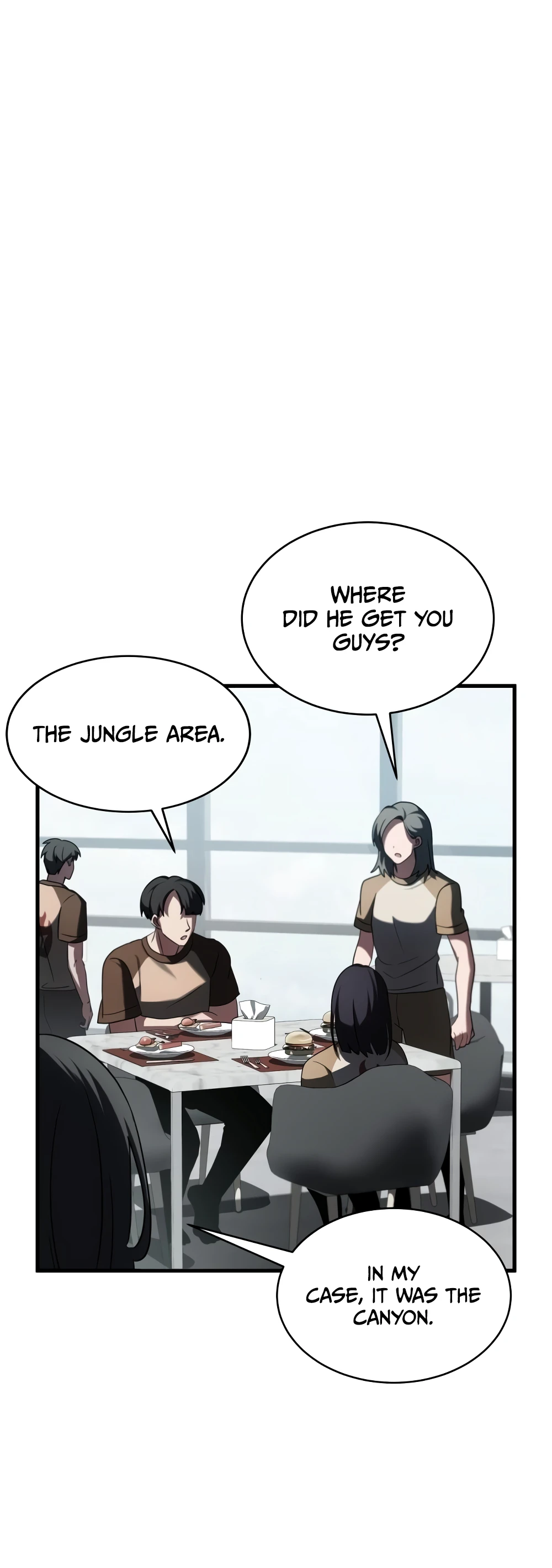 Gods' Gambit Chapter 11 - Page 7