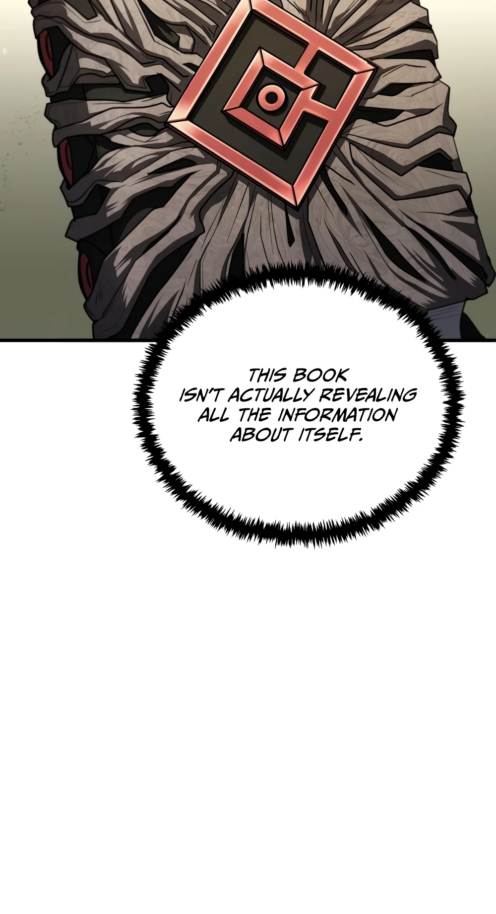 Gods' Gambit Chapter 11 - Page 9