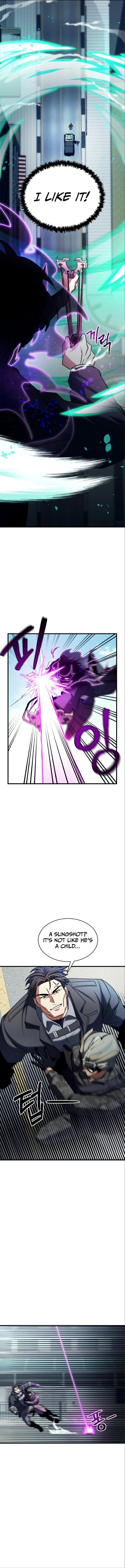Gods' Gambit Chapter 15 - Page 3
