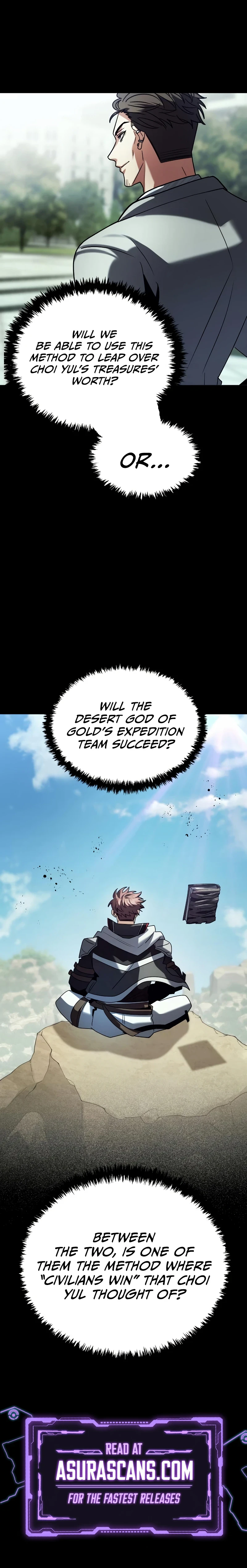 Gods' Gambit Chapter 19 - Page 14