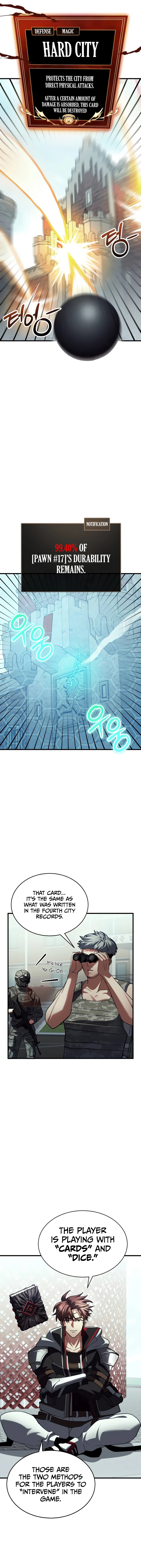 Gods' Gambit Chapter 25 - Page 12