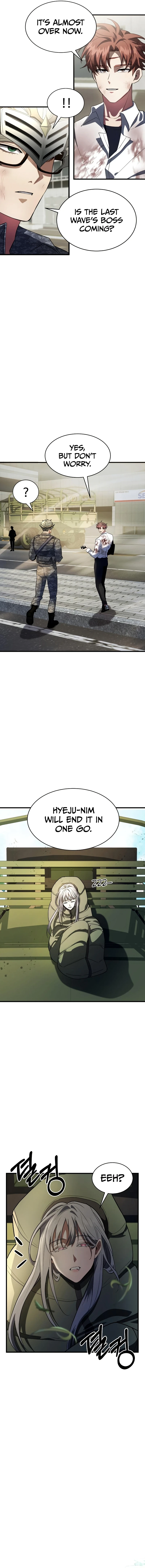 Gods' Gambit Chapter 3 - Page 8