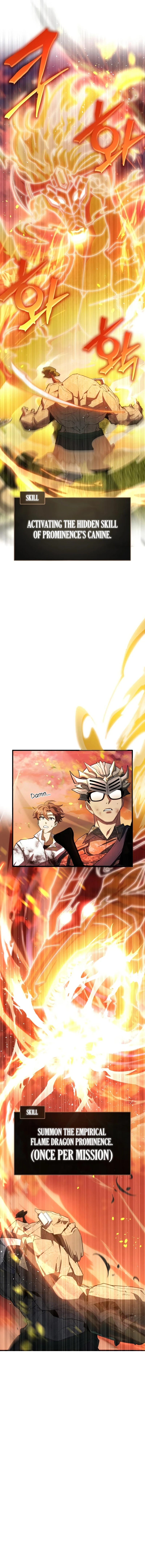 Gods' Gambit Chapter 3 - Page 15