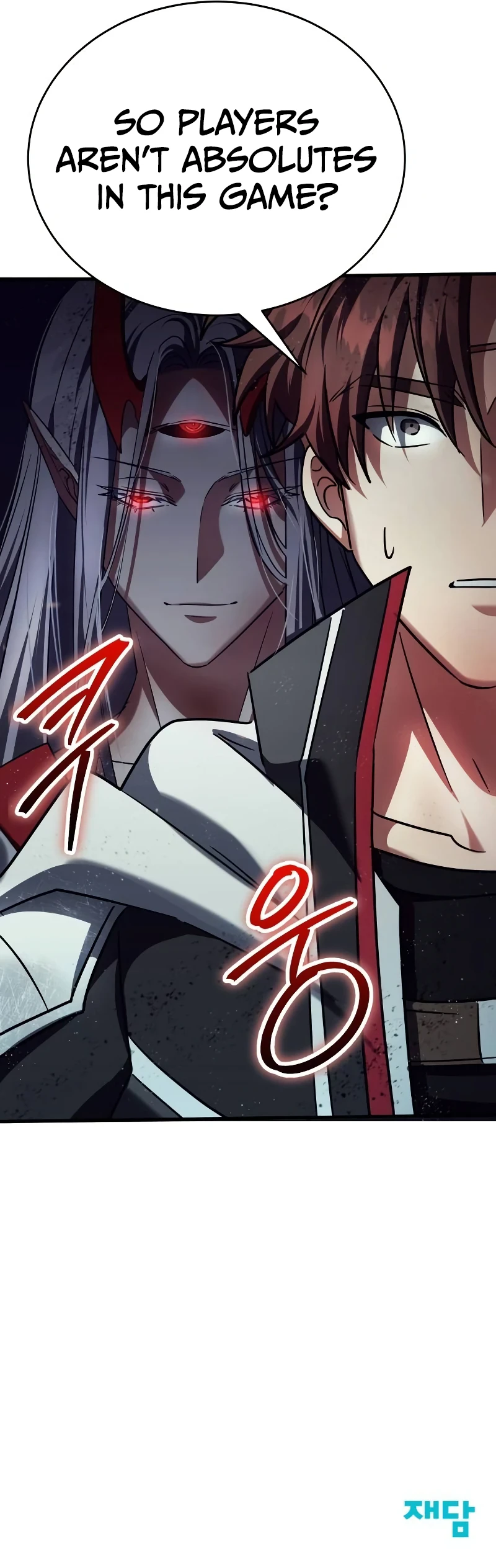 Gods' Gambit Chapter 30 - Page 16