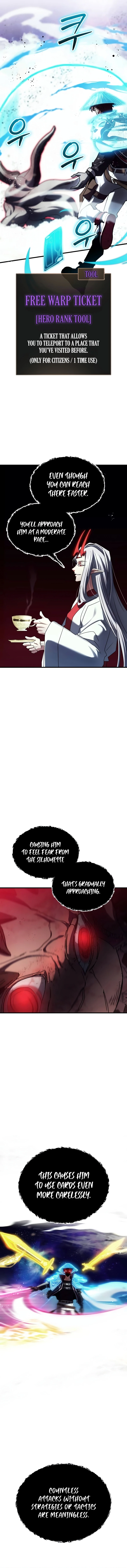 Gods' Gambit Chapter 32 - Page 4