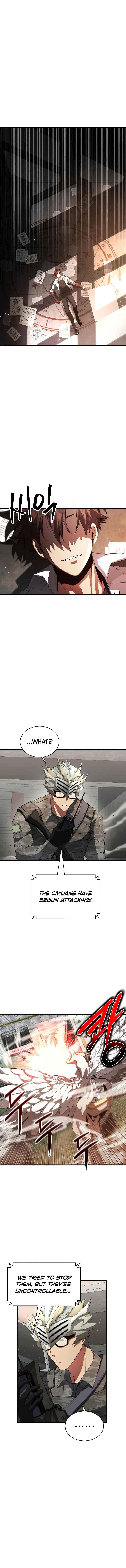 Gods' Gambit Chapter 4 - Page 12