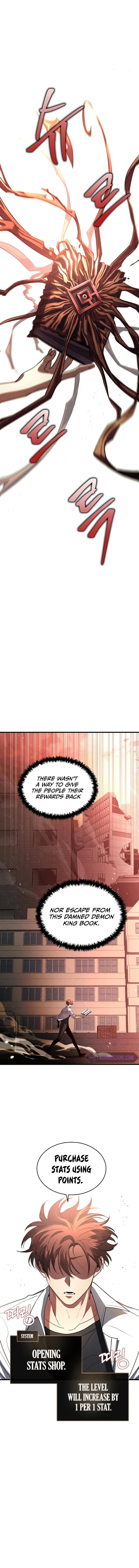 Gods' Gambit Chapter 4 - Page 18
