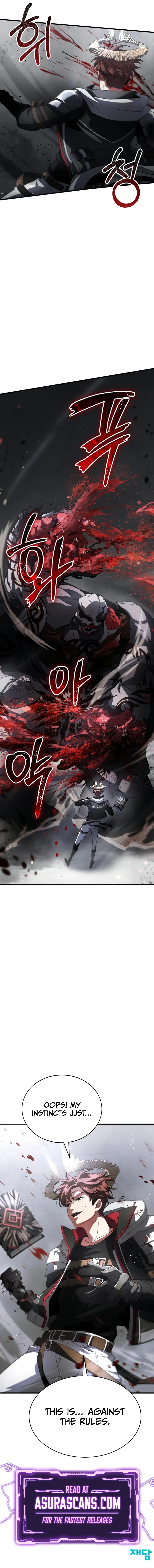 Gods' Gambit Chapter 8 - Page 15