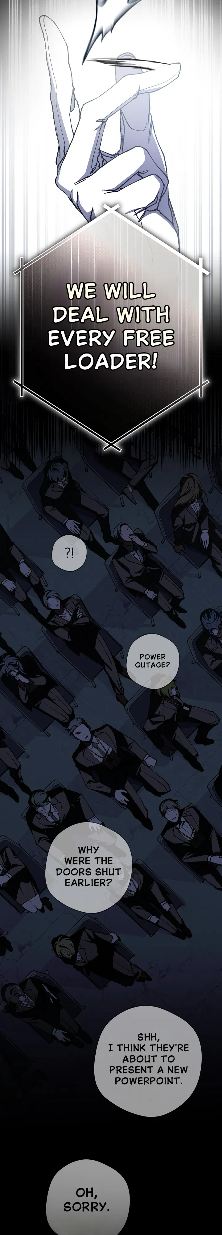 Goedam e Tteoreojyeodo Chulgeun eul Haeya Haneunguna Chapter 0 - Page 9