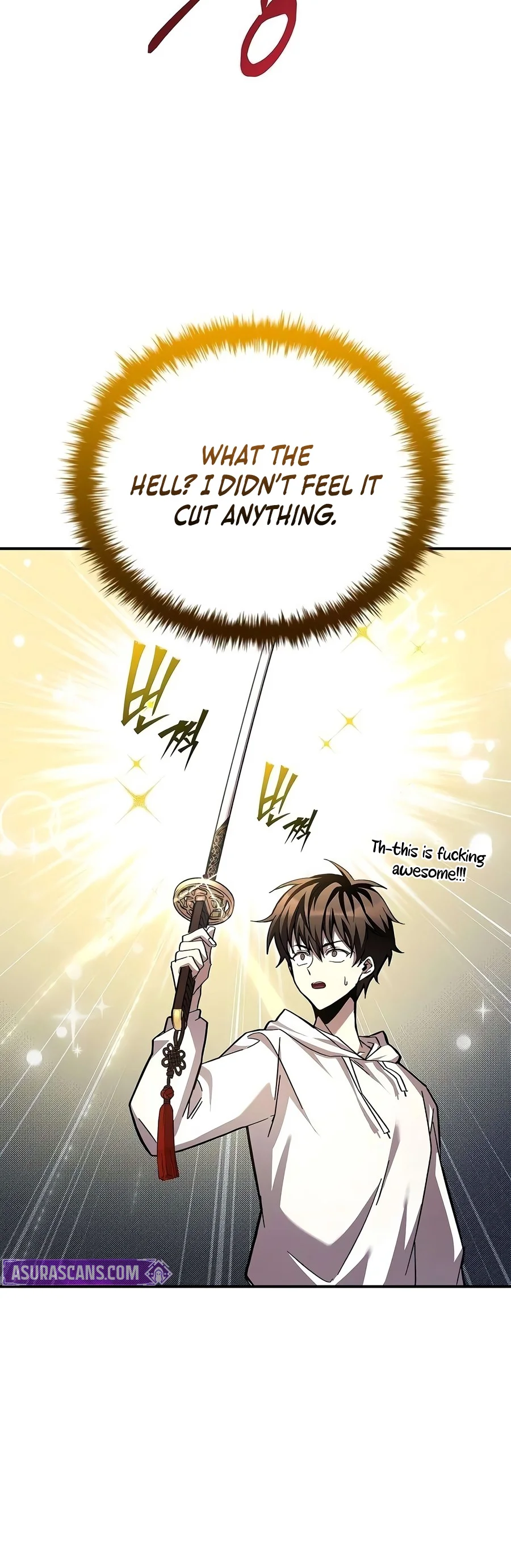 Got a Gallery in the Wild Chapter 2 - Page 12