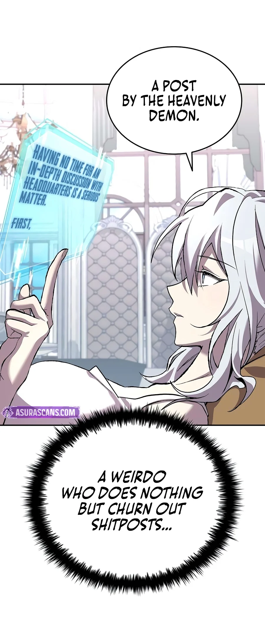 Got a Gallery in the Wild Chapter 3 - Page 19