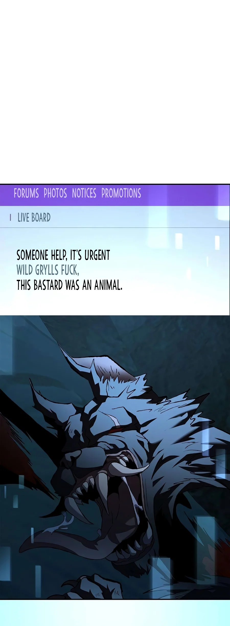 Got a Gallery in the Wild Chapter 3 - Page 23