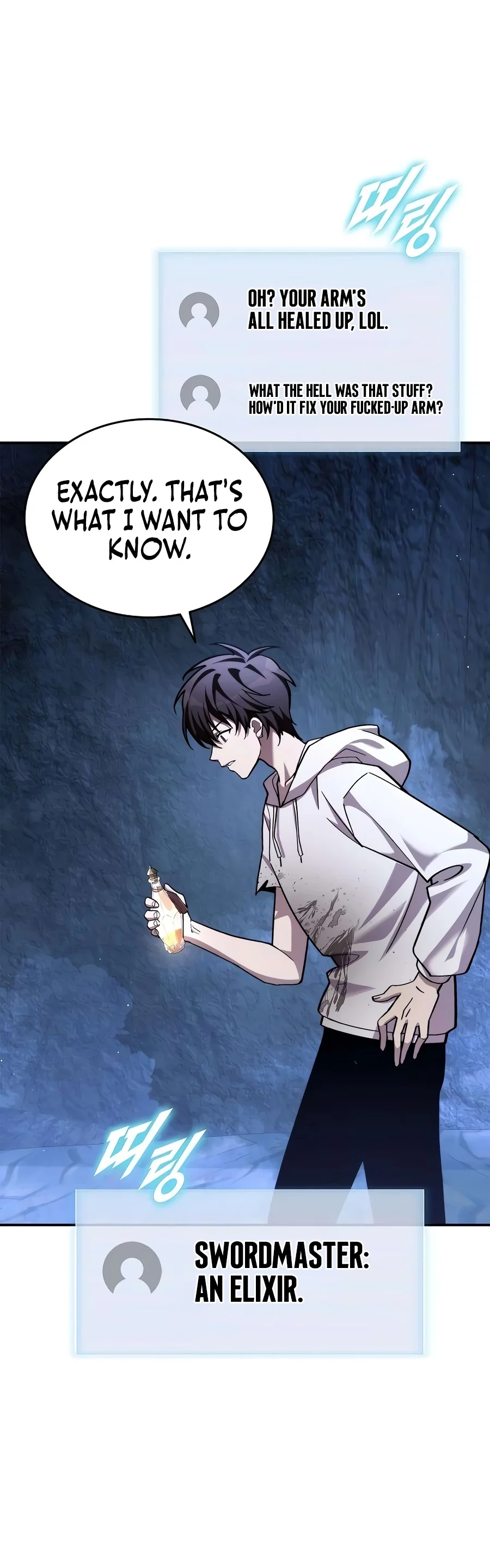 Got a Gallery in the Wild Chapter 4 - Page 9