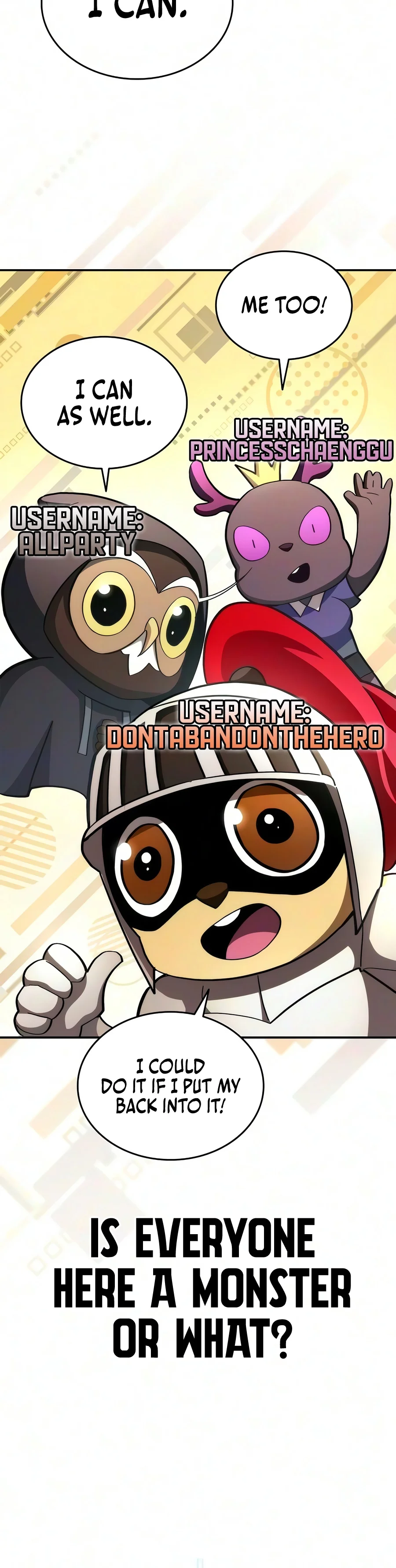 Got a Gallery in the Wild Chapter 7 - Page 7