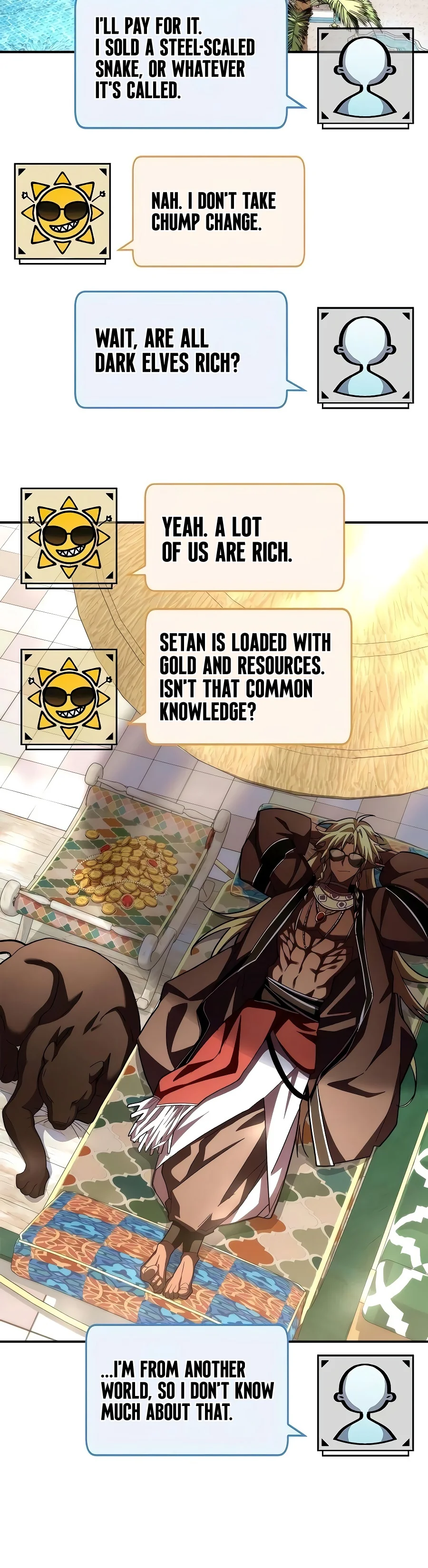 Got a Gallery in the Wild Chapter 8 - Page 2