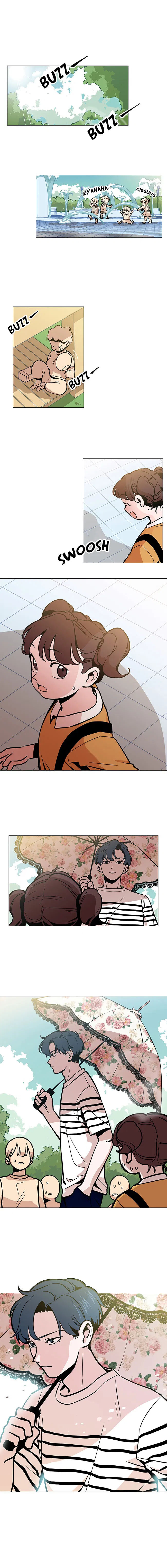 Gradual Love Chapter 0 - Page 1