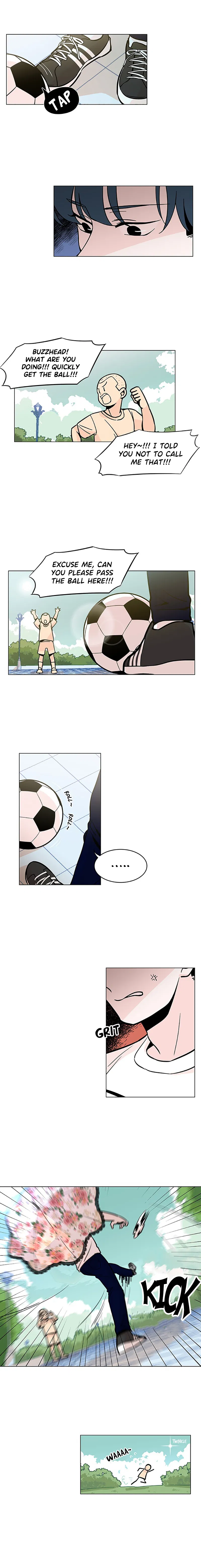 Gradual Love Chapter 0 - Page 2