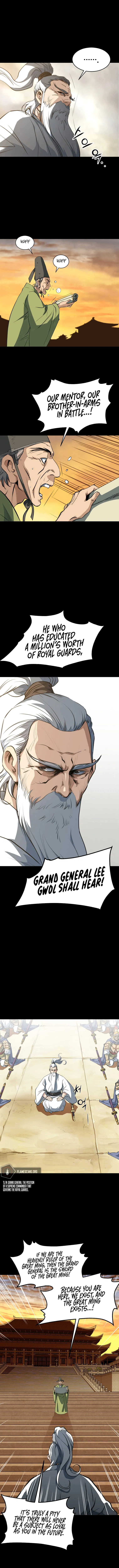 Grand General Chapter 0 - Page 3