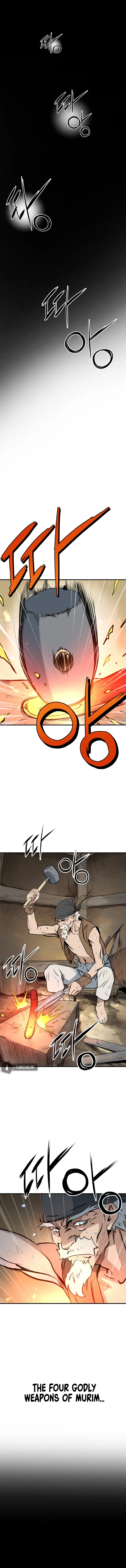 Grand General Chapter 1 - Page 1