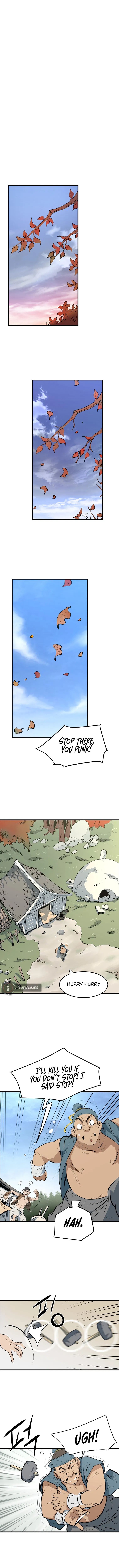 Grand General Chapter 13 - Page 13