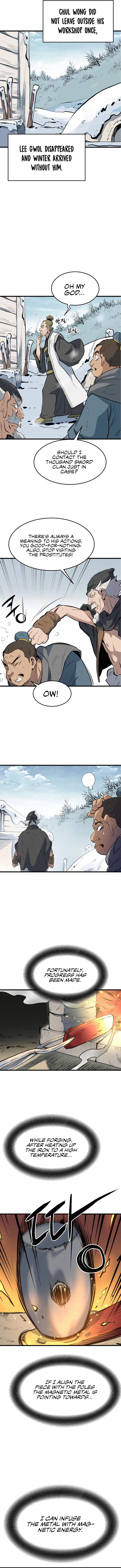 Grand General Chapter 14 - Page 8