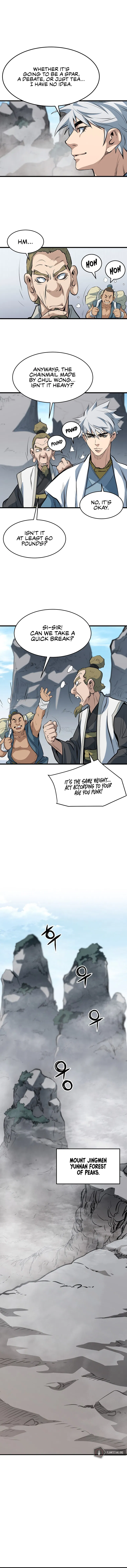Grand General Chapter 15 - Page 11