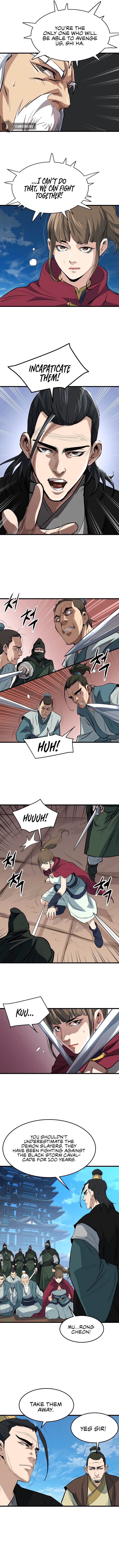 Grand General Chapter 19 - Page 8