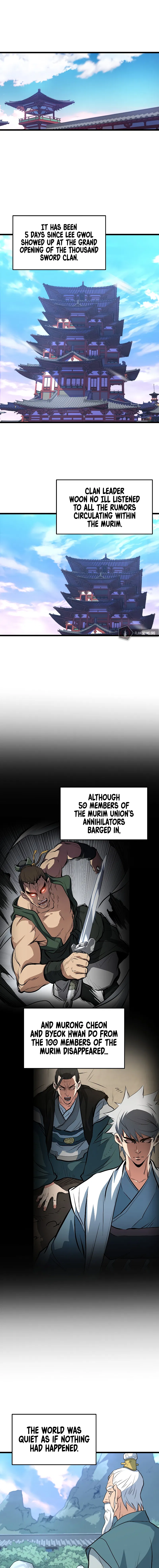 Grand General Chapter 25 - Page 1