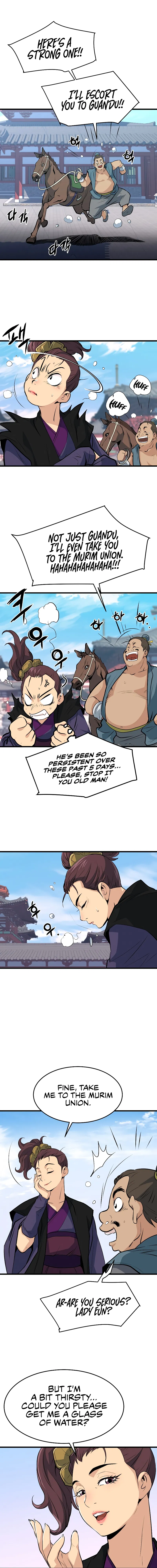 Grand General Chapter 25 - Page 4