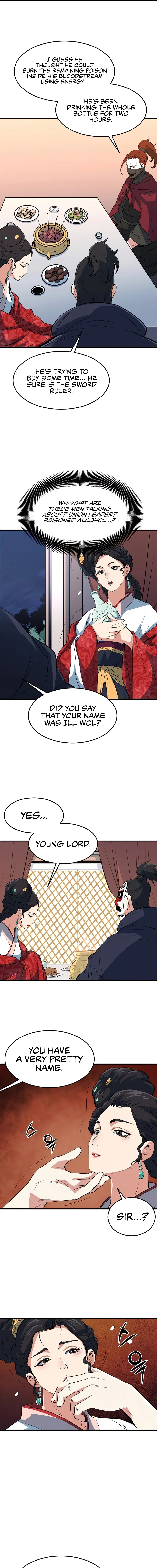 Grand General Chapter 26 - Page 8