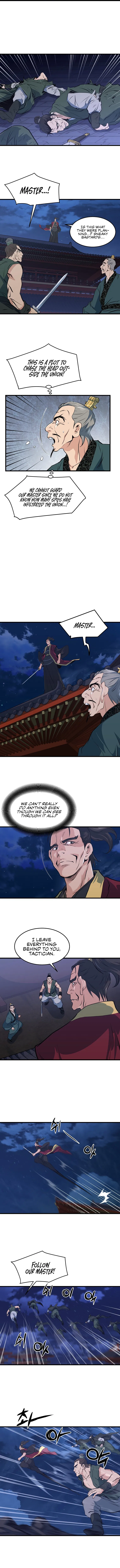 Grand General Chapter 36 - Page 8