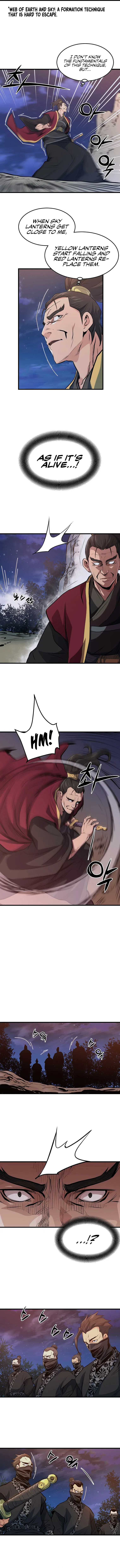 Grand General Chapter 37 - Page 8