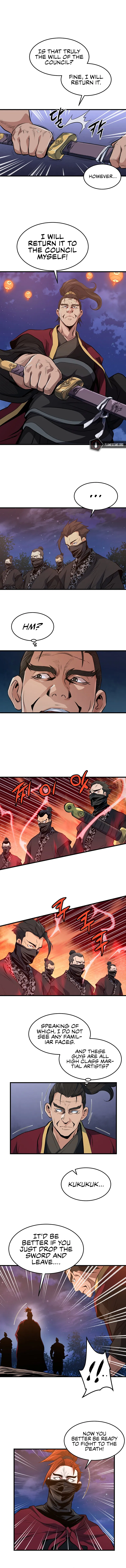 Grand General Chapter 38 - Page 1