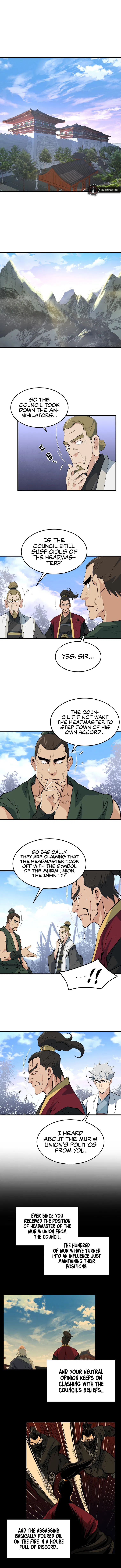 Grand General Chapter 40 - Page 1