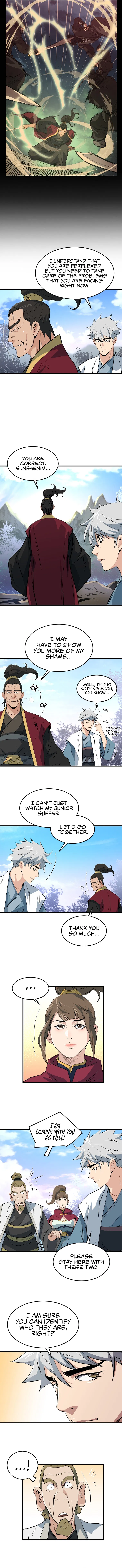 Grand General Chapter 40 - Page 2