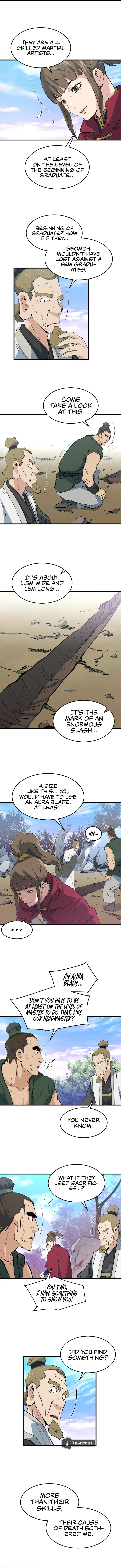 Grand General Chapter 40 - Page 5
