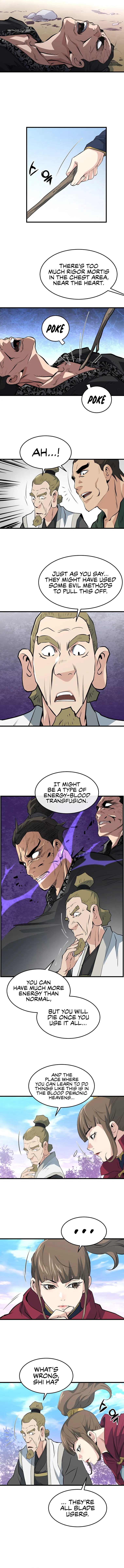 Grand General Chapter 40 - Page 6