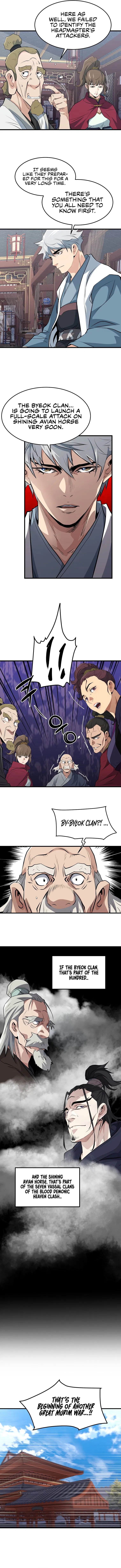 Grand General Chapter 42 - Page 8