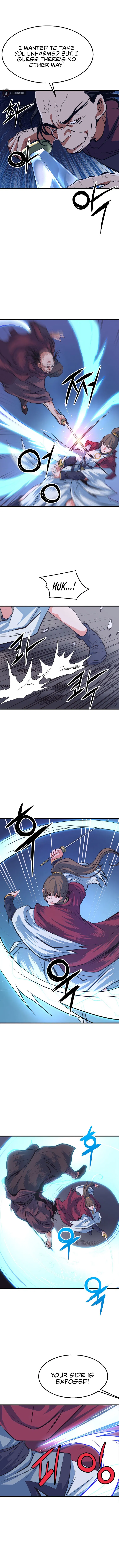 Grand General Chapter 7 - Page 11