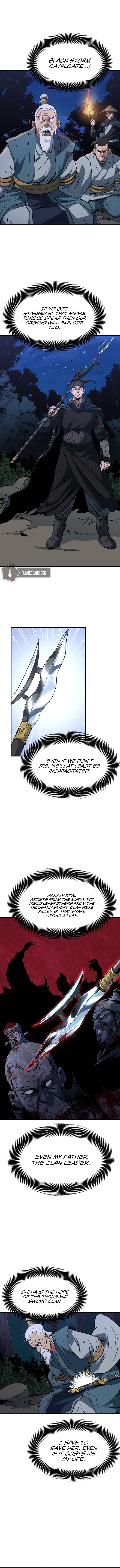 Grand General Chapter 8 - Page 1