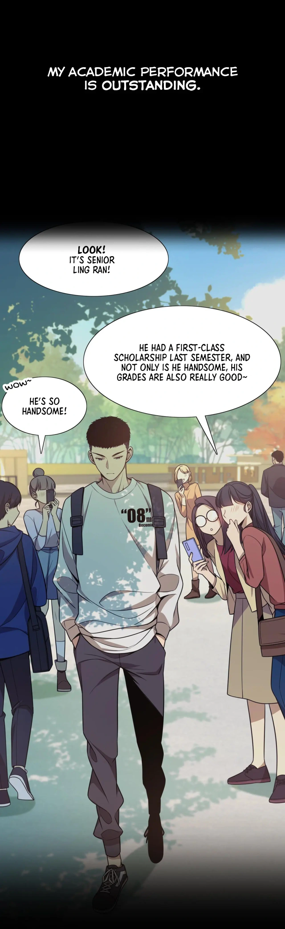 Great Doctor Ling Ran Chapter 0 - Page 2