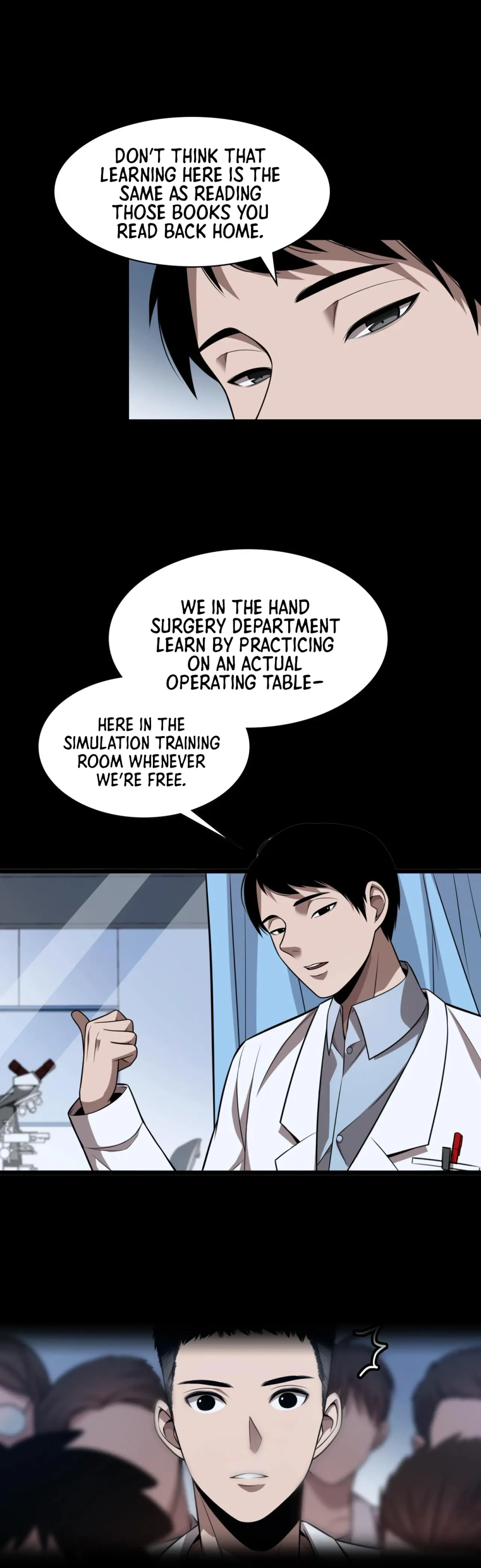 Great Doctor Ling Ran Chapter 0 - Page 11
