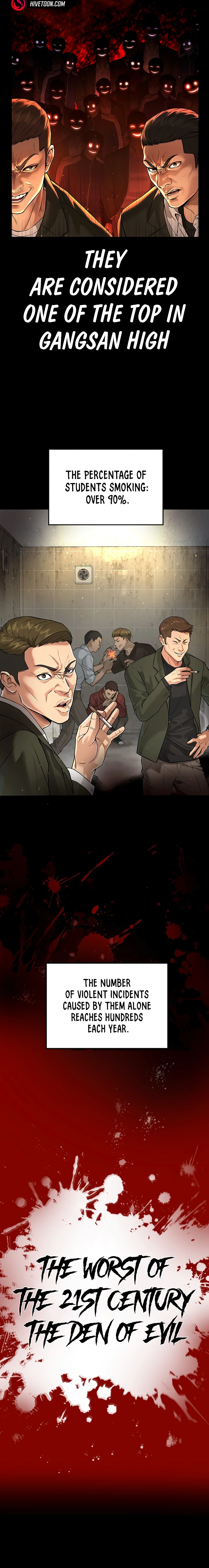 Gu Sera Chapter 1 - Page 2