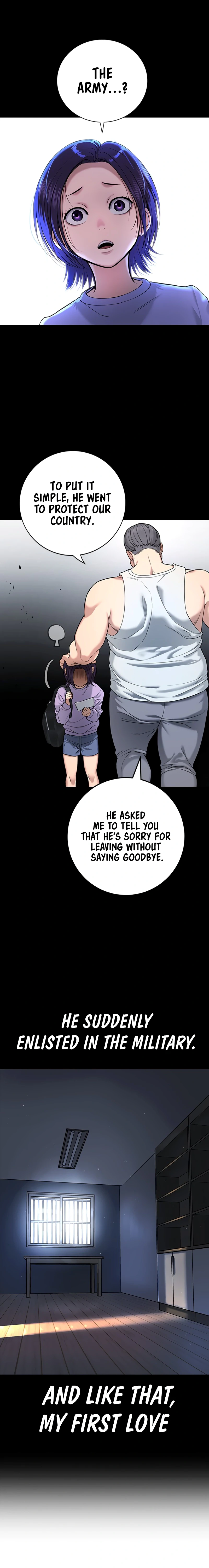 Gu Sera Chapter 1 - Page 28