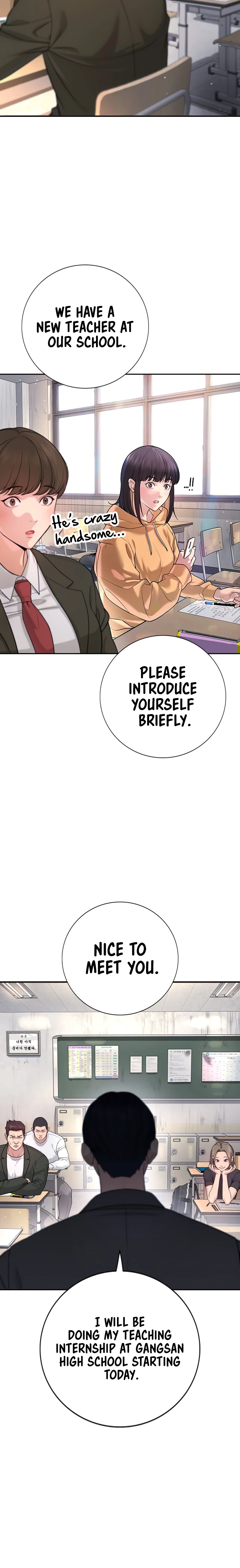 Gu Sera Chapter 1 - Page 34