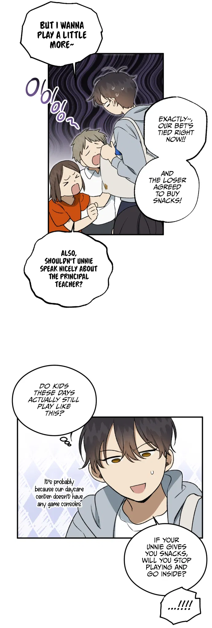 Guide to Rule the Netherworld Chapter 1 - Page 3