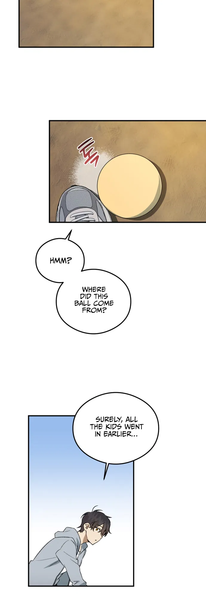 Guide to Rule the Netherworld Chapter 1 - Page 9