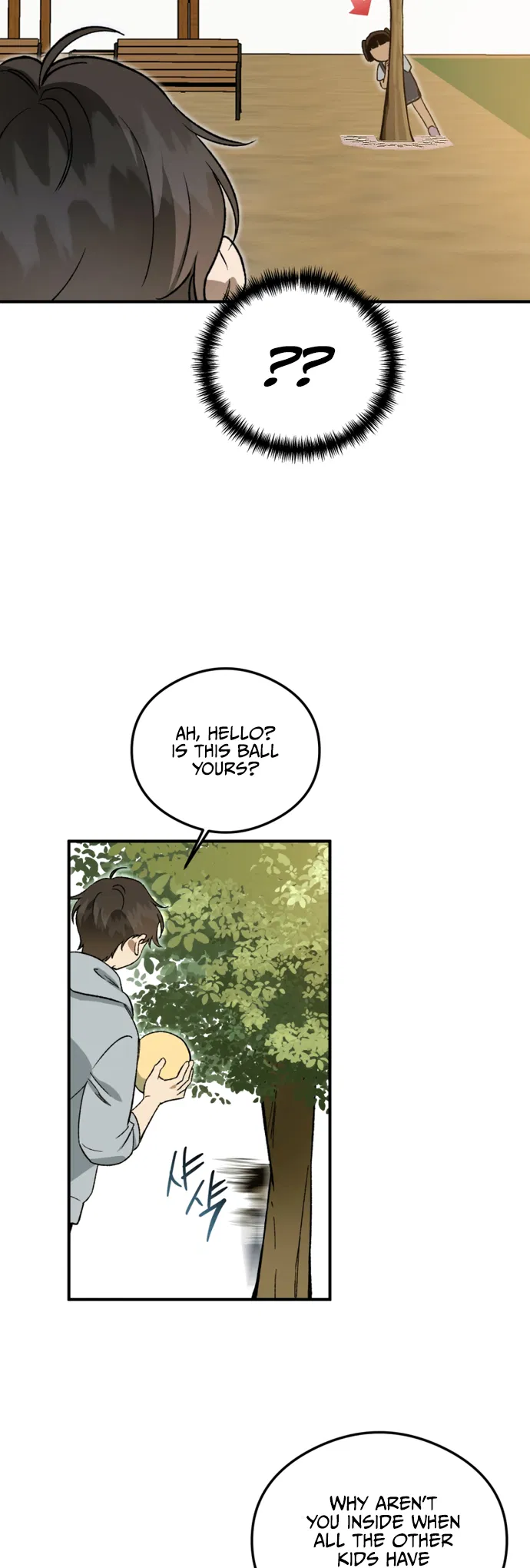 Guide to Rule the Netherworld Chapter 1 - Page 11